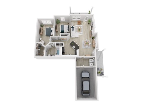 Bradley Park Apartments